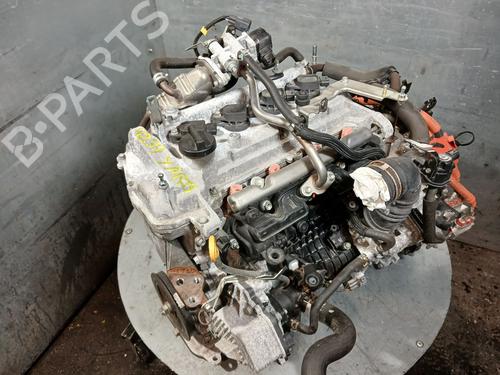 Engine TOYOTA YARIS (_P13_) 1.5 Hybrid (NHP130_) | BP30578896M1 - Image 3
