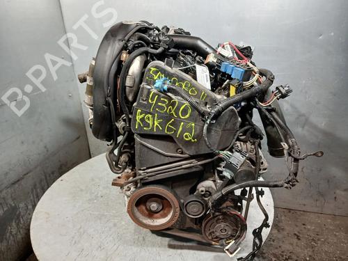 Used Engine Engine DACIA SANDERO II 1.5 dCi (90 hp) 32156194 32156194