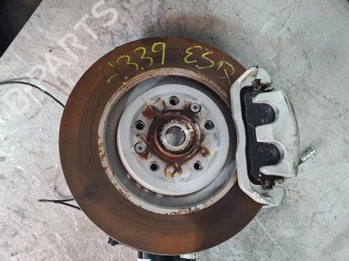 Used Left front steering knuckle Left front steering knuckle RENAULT SCENIC E-TECH PHASE I EV87 (218 hp) 32305391 32305391