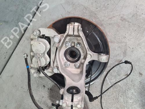 Left front steering knuckle RENAULT SCENIC E-TECH PHASE I EV87 | BP32305391M25 - Image 2