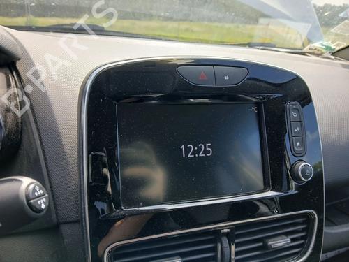 Used Radio Radio RENAULT CLIO IV Grandtour (KH_) 1.2 TCe 120 (KHAU) (118 hp) 34723813 34723813