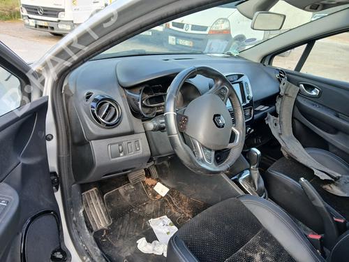 Used Airbag Kit Airbag Kit RENAULT CLIO IV Grandtour (KH_) 1.2 TCe 120 (KHAU) (118 hp) 34724539 34724539