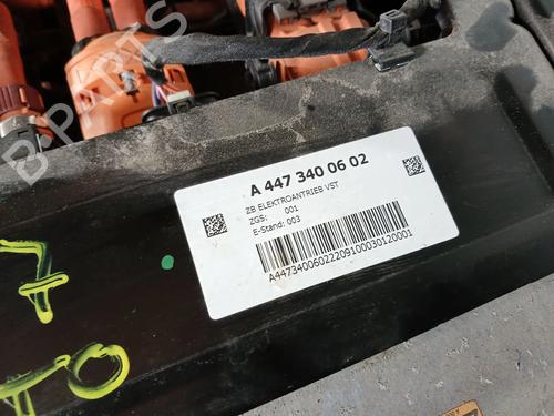 Engine MERCEDES-BENZ VITO Van (W447) eVITO (447.603, 447.605) | BP29447883M1 - Image 16