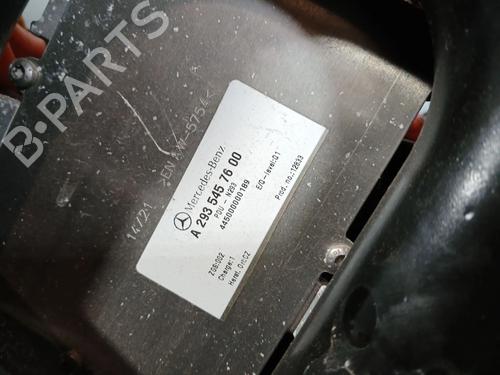 Engine MERCEDES-BENZ VITO Van (W447) eVITO (447.603, 447.605) | BP29447883M1 - Image 17
