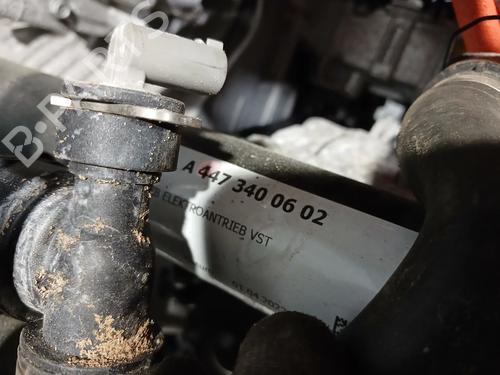 Engine MERCEDES-BENZ VITO Van (W447) eVITO (447.603, 447.605) | BP29447883M1 - Image 18