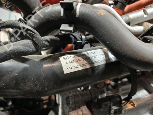 Engine MERCEDES-BENZ VITO Van (W447) eVITO (447.603, 447.605) | BP29447883M1 - Image 22