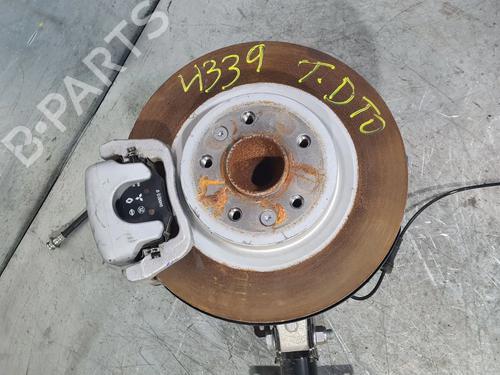 Used Right rear steering knuckle Right rear steering knuckle RENAULT SCENIC E-TECH PHASE I EV87 (218 hp) 32305392 32305392