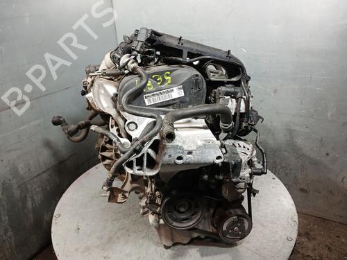 Used Engine Engine VW POLO VI (AW1, BZ1, AE1) 1.0 TSI (95 hp) 32351208 32351208