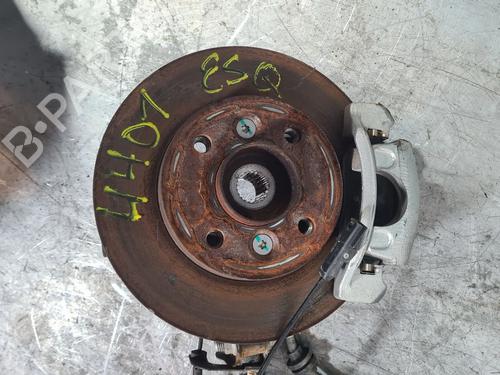 Used Left front steering knuckle Left front steering knuckle DACIA SPRING EV (B6M1) (45 hp) 33289070 33289070