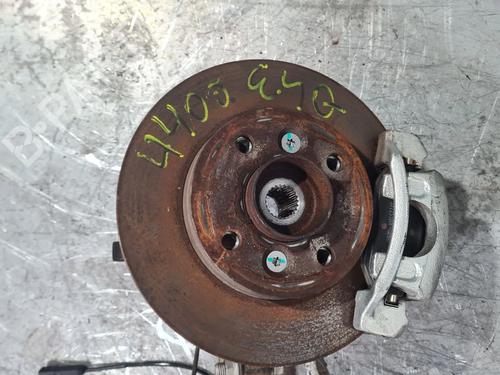 Used Left front steering knuckle Left front steering knuckle DACIA SPRING EV (B6M1) (45 hp) 33245103 33245103