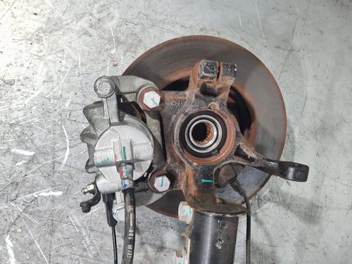 Left front steering knuckle DACIA SPRING EV (B6M1) | BP33245103M25 - Image 2