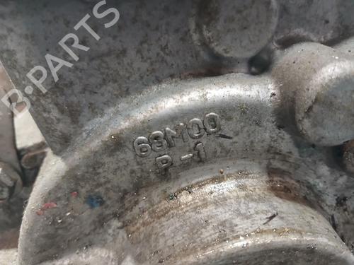 Gearbox SUZUKI SX4 S-Cross (JY) 1.4 T (AKK414) | BP33690508M3  - Image 11
