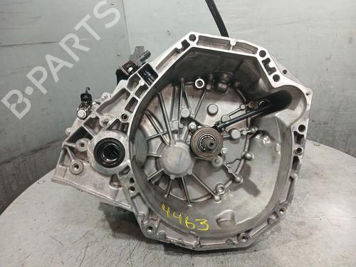 Used Gearbox Gearbox RENAULT CLIO V (B7_) 1.5 Blue dCi 115 (B7AD) (116 hp) 34724543 34724543