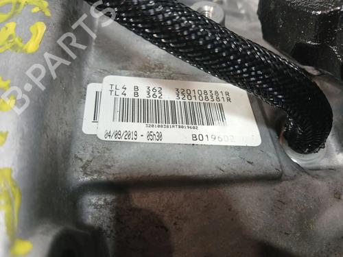 Gearbox RENAULT CLIO V (B7_) 1.5 Blue dCi 115 (B7AD) | BP34724543M3  - Image 10