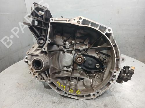 Used Gearbox Gearbox CITROËN C3 III (SX) 1.2 PureTech 82 (83 hp) 34724544 34724544