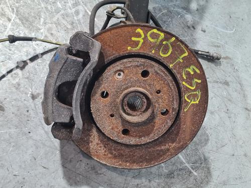 Used Left front steering knuckle Left front steering knuckle PEUGEOT 108 1.0 VTi (69 hp) 26026871 26026871