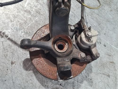 Left front steering knuckle PEUGEOT 108 1.0 VTi | BP26026871M25 - Image 2