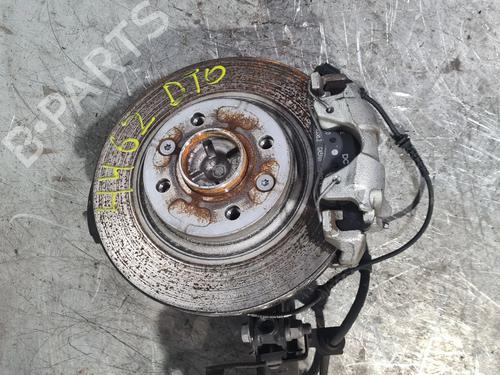 Used Right front steering knuckle Right front steering knuckle RENAULT TWINGO III (BCM_, BCA_) Z.E: (BCA1) (82 hp) 34736924 34736924
