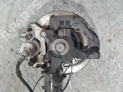 Right front steering knuckle RENAULT TWINGO III (BCM_, BCA_) Z.E: (BCA1) | BP34736924M26 - Image 2