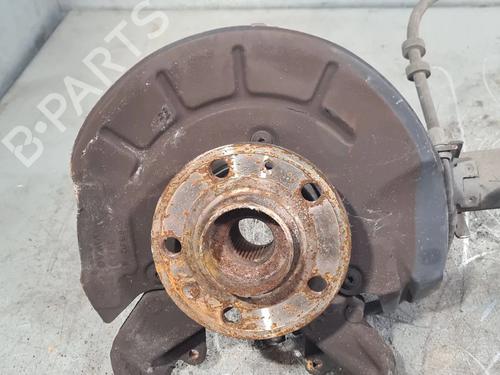 Used Right front steering knuckle Right front steering knuckle AUDI A1 (8X1, 8XK) 1.6 TDI (90 hp) 34737875 34737875