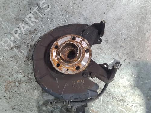 Used Left front steering knuckle Left front steering knuckle AUDI A1 (8X1, 8XK) 1.6 TDI (90 hp) 34737879 34737879