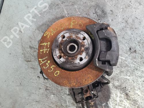 Used Left front steering knuckle Left front steering knuckle DACIA SANDERO III 1.0 TCe 100 ECO-G (101 hp) 32341227 32341227