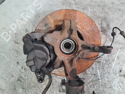 Left front steering knuckle DACIA SANDERO III 1.0 TCe 100 ECO-G | BP32341227M25 - Image 2