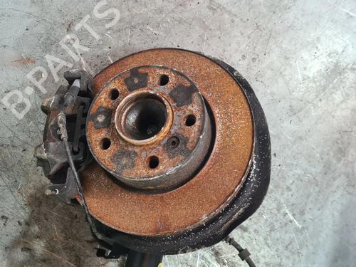 Used Left front steering knuckle Left front steering knuckle BMW 1 (F20) 118 d xDrive (150 hp) 29591724 29591724
