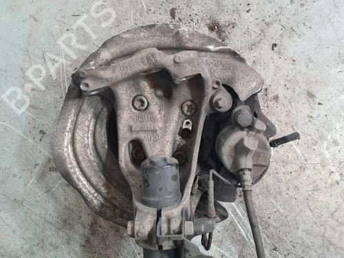 Left front steering knuckle BMW 1 (F20) 118 d | BP29591724M25 - Image 2