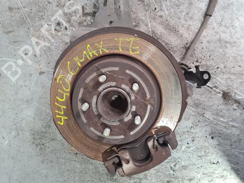 Used Left rear steering knuckle Left rear steering knuckle FORD GRAND C-MAX (DXA/CB7, DXA/CEU) 1.0 EcoBoost (125 hp) 34166013 34166013