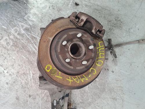 Used Right rear steering knuckle Right rear steering knuckle FORD GRAND C-MAX (DXA/CB7, DXA/CEU) 1.0 EcoBoost (125 hp) 34166012 34166012