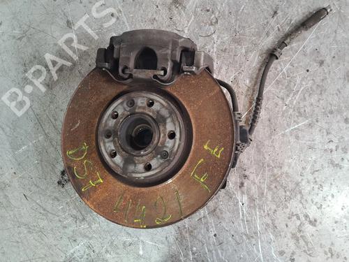 Used Left front steering knuckle Left front steering knuckle DS DS 7 Crossback (J4_, JR_, JC_) 2.0 BlueHDi 180 (JJEHZR) (177 hp) 33717362 33717362