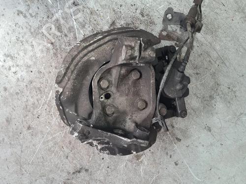 Right front steering knuckle BMW 1 (E87) 118 d | BP32126167M26 - Image 2