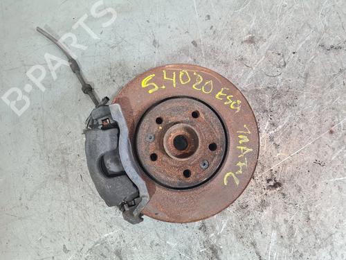 Used Left front steering knuckle Left front steering knuckle NISSAN NV300 Kombi (X82) 2.0 dCi 120 (120 hp) 26966431 26966431