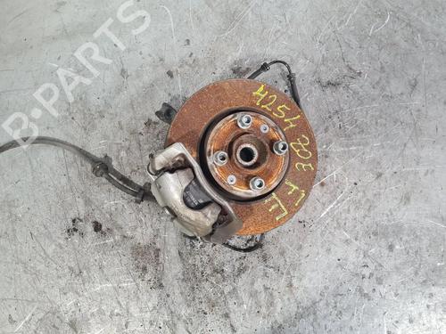 Used Left front steering knuckle Left front steering knuckle RENAULT ZOE (BFM_) ZOE (92 hp) 31082130 31082130