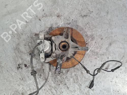 Left front steering knuckle RENAULT ZOE (BFM_) ZOE | BP31082130M25 - Image 2