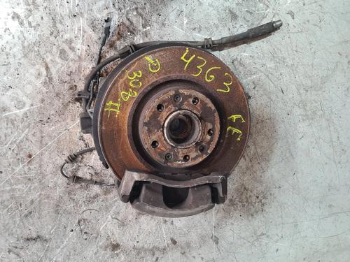Used Left front steering knuckle Left front steering knuckle PEUGEOT 308 SW II (LC_, LJ_, LR_, LX_, L4_) 1.6 BlueHDi 120 (120 hp) 32530474 32530474