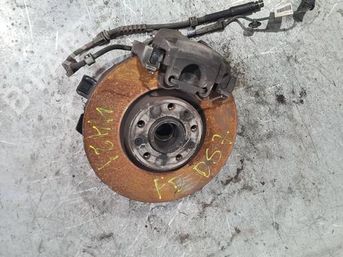 Used Right front steering knuckle Right front steering knuckle DS DS 7 Crossback (J4_, JR_, JC_) 2.0 BlueHDi 180 (JJEHZR) (177 hp) 33717361 33717361