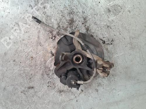 Left front steering knuckle VW POLO VI (AW1, BZ1, AE1) 1.0 | BP31930130M25 - Image 2