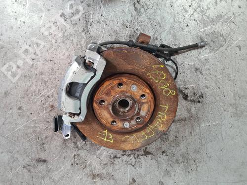 Used Left front steering knuckle Left front steering knuckle RENAULT TRAFIC III Van (FG_) 2.0 dCi 130 (FGMY) (131 hp) 33236994 33236994