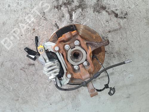Left front steering knuckle RENAULT TRAFIC III Van (FG_) 2.0 dCi 130 (FGMY) | BP33236994M25 - Image 2