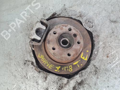 Mozzo posteriore sinistro Mozzo posteriore sinistro BMW 1 (E87) [2003-2013] 35728117 35728117
