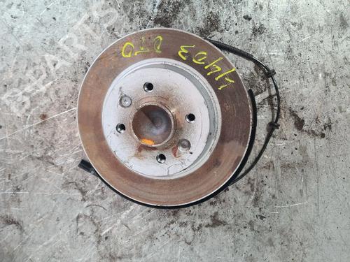 Used Right rear steering knuckle Right rear steering knuckle RENAULT CLIO V (B7_) 1.0 TCe 90 (B7MT) (91 hp) 35728119 35728119