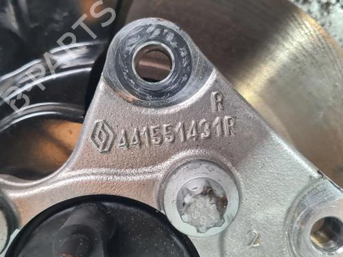 Right rear steering knuckle RENAULT CLIO V (B7_) 1.0 TCe 90 (B7MT) | BP35728119M28 - Image 3
