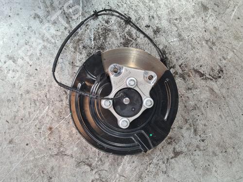 Right rear steering knuckle RENAULT CLIO V (B7_) 1.0 TCe 90 (B7MT) | BP35728119M28 - Image 2