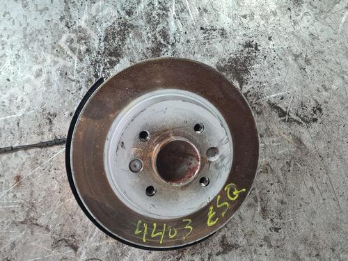 Used Left rear steering knuckle Left rear steering knuckle RENAULT CLIO V (B7_) 1.0 TCe 90 (B7MT) (91 hp) 35728120 35728120
