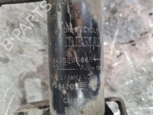 Left front shock absorber RENAULT CLIO V (B7_) 1.0 TCe 100 (B7MT) | BP33211801M16 - Image 3