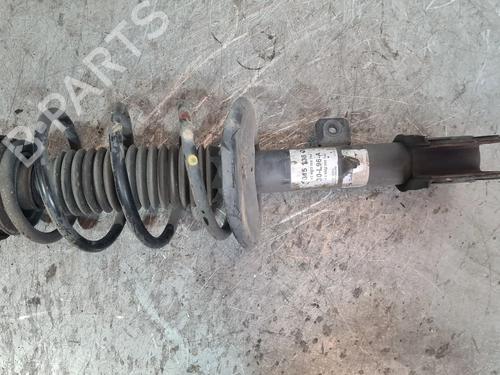 Used Left front shock absorber Left front shock absorber PEUGEOT 308 SW I (4E_, 4H_) 1.6 HDi (109 hp) 26191604 26191604