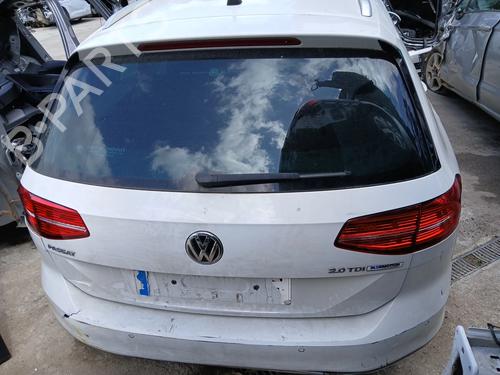 Used Tailgate Tailgate VW PASSAT B8 Variant (3G5, CB5) 2.0 TDI (150 hp) 35728127 35728127