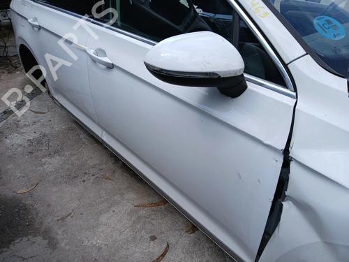 Dør højre fortil VW PASSAT B8 Variant (3G5, CB5) 2.0 TDI | BP35728126C3 - Image 2